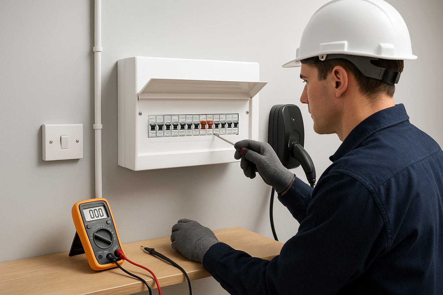 Fuse Box Repair Notting Hill service image